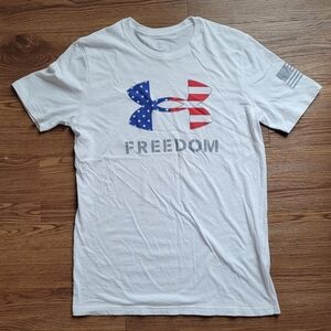 Under Armour Men's Freedom Tee